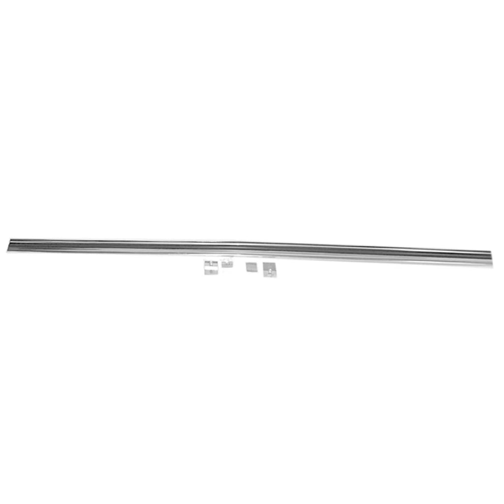 Replacement Steel Lower Tail Panel Molding for (See compatibility chart)