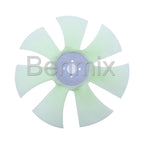 Fan Blade 2485C546 for Perkins Engine 1104D-E44T, 1104C-44T