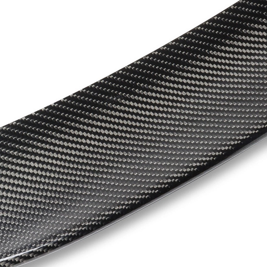 Carbon Fiber Duckbill Trunk Spoiler for Honda Civic Sedan (2016–2021)