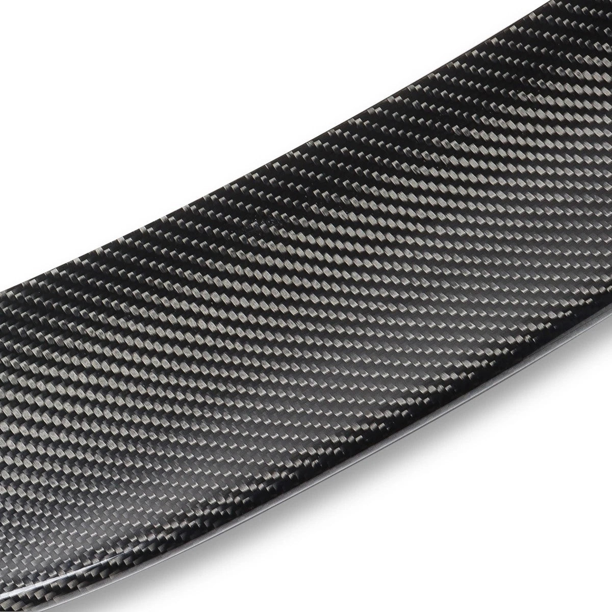 Carbon Fiber Duckbill Trunk Spoiler for Honda Civic Sedan (2016–2021)