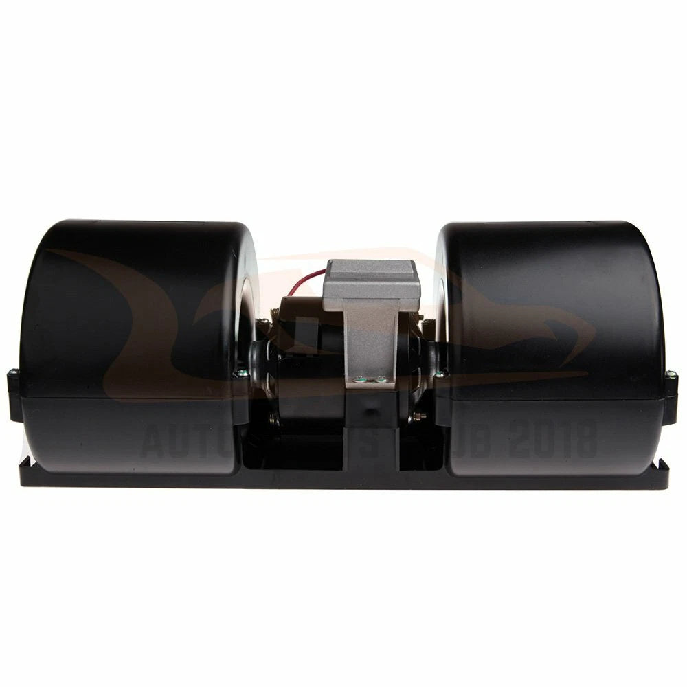 HVAC Heater Blower Motor with Fan Cage for Bus (12V) 006B4022