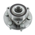 Wheel Bearing Hub Set for Saab 9-4X (2011) & Cadillac SRX (2010–2016)