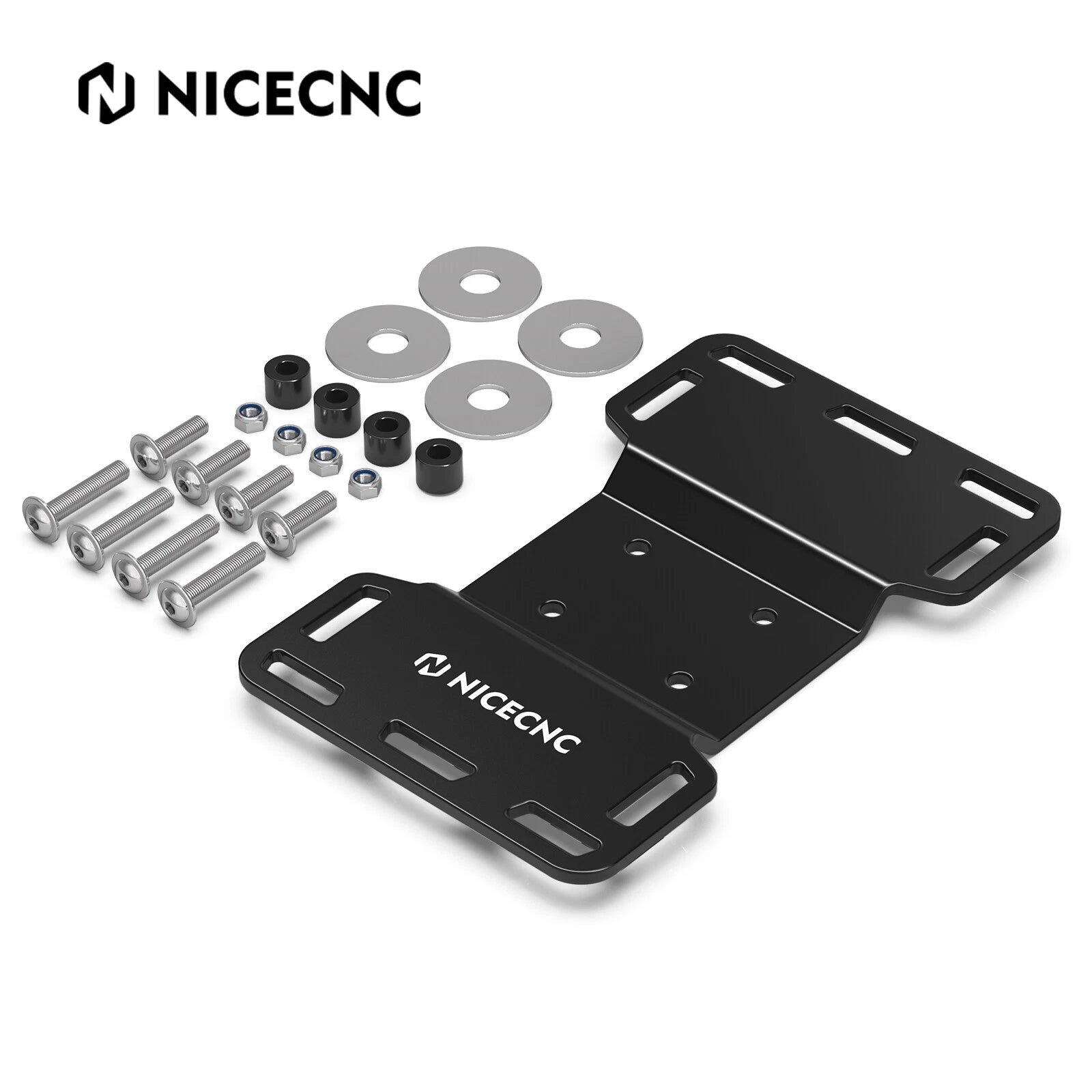NICECNC Rear Tail Luggage Rack Kit for KTM 125-530 SX XC F XCW EXC F (2004–2025)