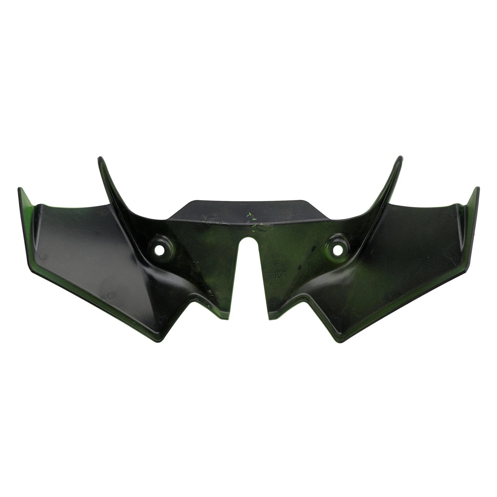 Front Downforce Spoiler Extension for Kawasaki Z650 (2021–2024)
