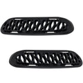 Bumper Face Bar Trims Molding Step Pad Left+Right for Charger (2015-2020)
