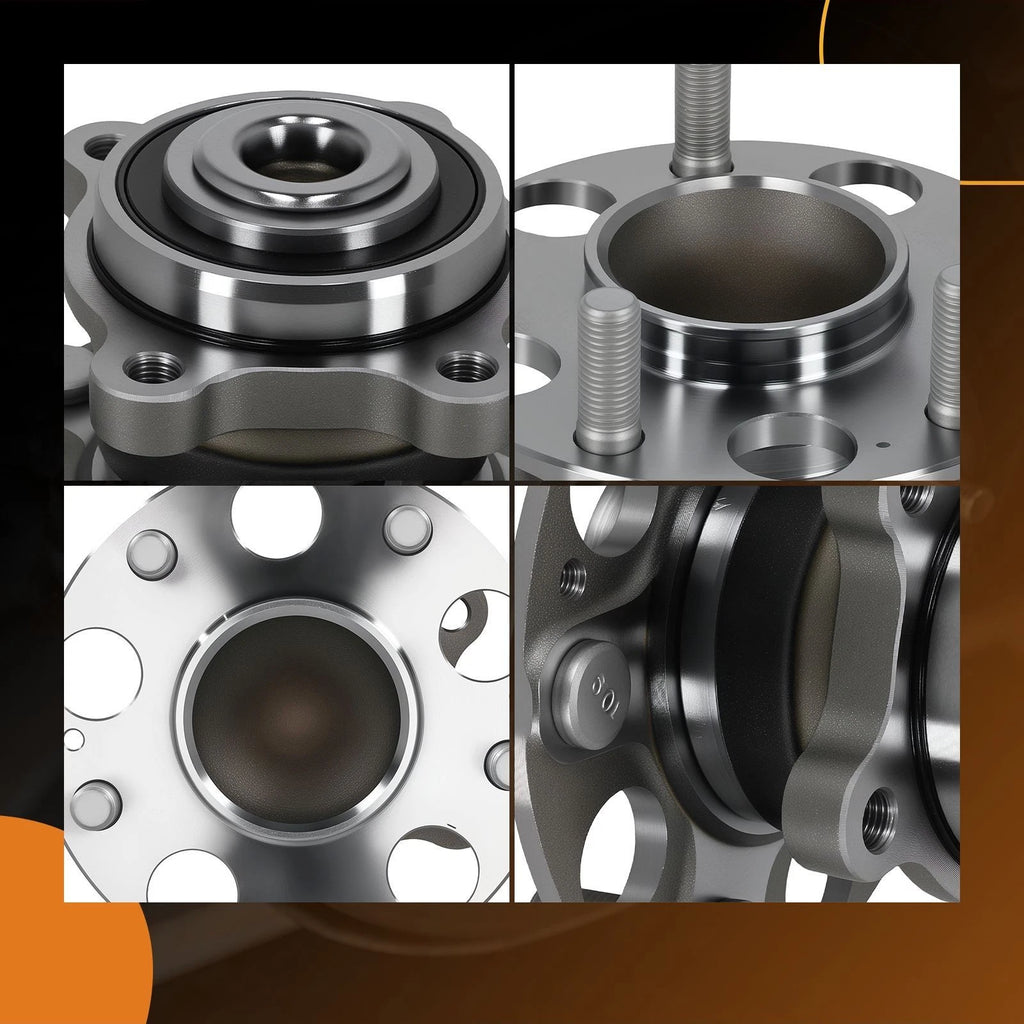 Rear Wheel Hub Assembly for Acura TSX (2004-2008)