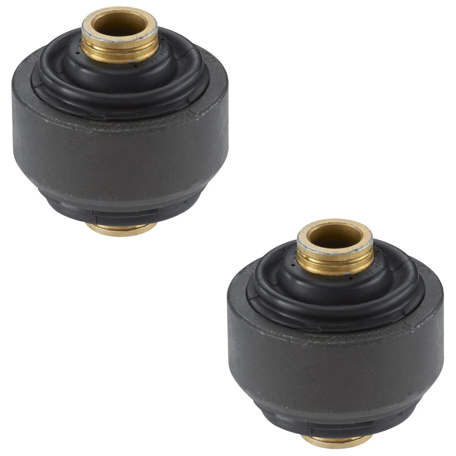 Set of 2 Front Suspension Control Arm Bushings for Camry RX350 RX450h Venza