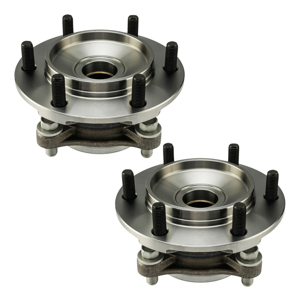 Front Wheel Hub Bearing RWD for Toyota Tacoma 2005–2019 4Runner 2003–2019