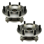 Front Wheel Hub Bearing RWD for Toyota Tacoma 2005–2019 4Runner 2003–2019