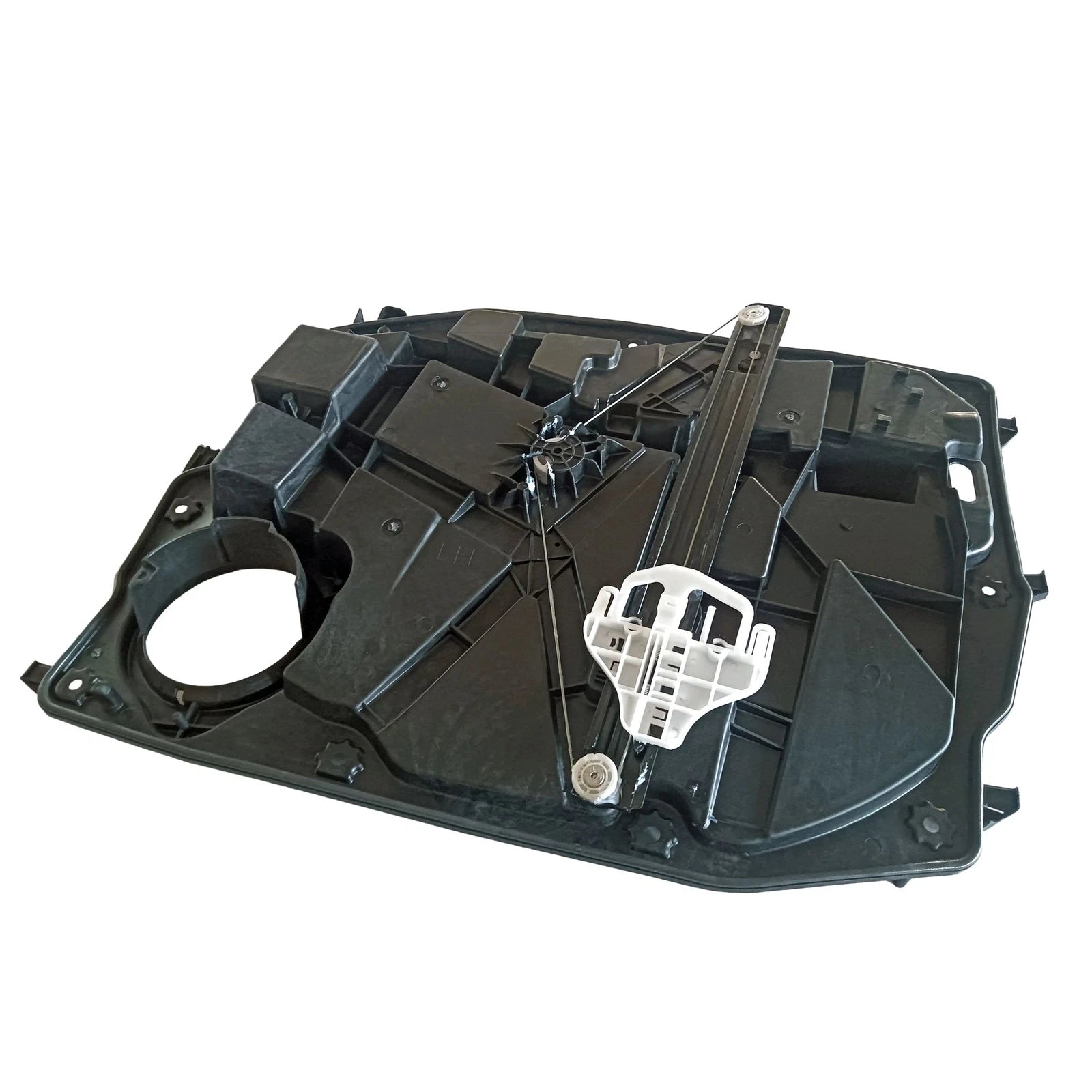 Front Left Power Window Regulator with Motor for Jeep Liberty (2008–2013)