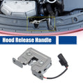 Front Hood Latch Lock Actuator for BMW 128i (2008–2013) 51237008755
