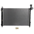 Aluminum Radiator for Sonata Magentis Optima (2000–2006)