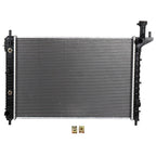 Aluminum Radiator for Sonata Magentis Optima (2000–2006)