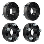 Wheel Spacers for Jeep Wrangler Grand Cherokee (2007–2024)