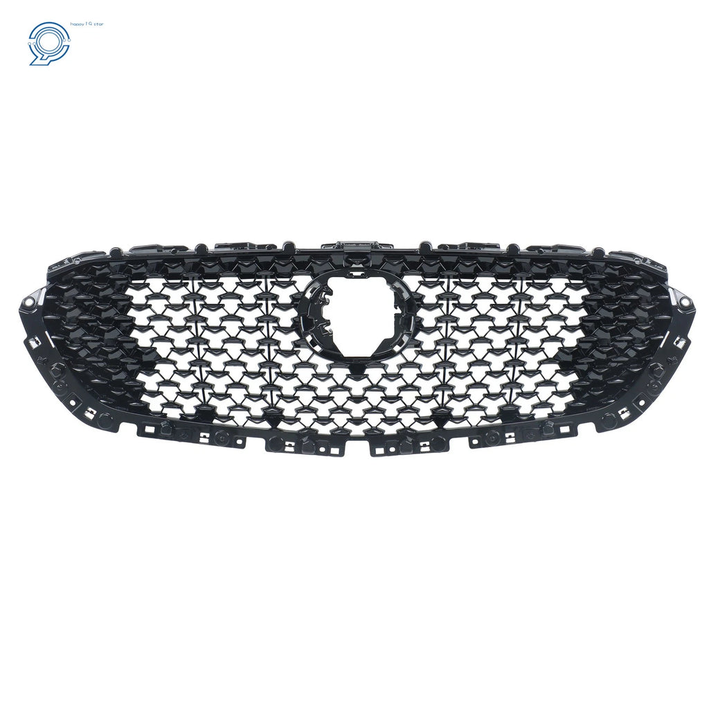 Gloss Black Front Upper Grille for Mazda CX-30 (2020-2023)