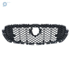 Gloss Black Front Upper Grille for Mazda CX-30 (2020-2023)