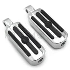 Chrome & Rubber for Suzuki Boulevard Intruder S83 VS1400 Marauder 800 (1997–2004)