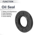 Set of 5 Oil Seal Rotary Shaft Seal TC Ring 28x55x7mm Nitrile Rubber