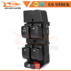 Window Switch for Chevrolet Malibu (2004–2008)