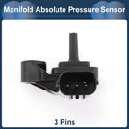 Air Intake MAP Pressure Sensor No. 1865A035 for Mitsubishi L200 