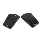 Fluid Reservoir Cap Cover Pair for Yamaha V-Max 1200 (1985–2007)