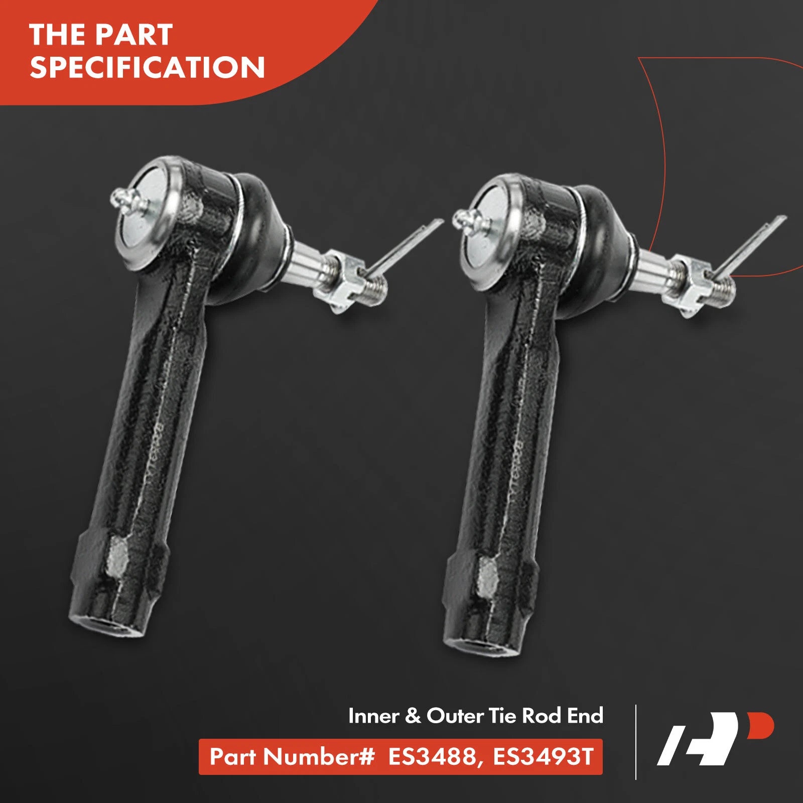 Set of 4 Control Arms for Chevy GMC