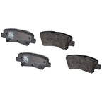 Rear Brake Pads Set for Kia Niro EV Soul Optima Forte5 (2017–2018)