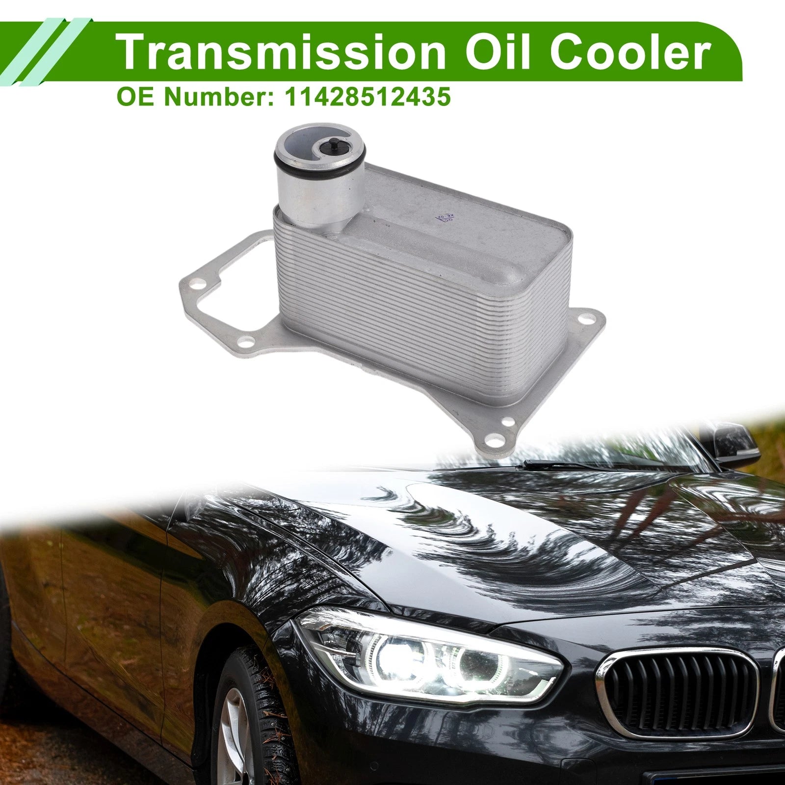 Engine Oil Cooler for BMW X5 (2019–2023) No. 11428512435