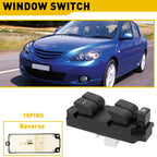 Master Window Power Switch for Mazda 3 (2004–2009)