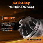 Billet Turbo Cartridge for BMW 2.0L 528i 520i 320i 328i xDrive X1 X3 (2011–2017)
