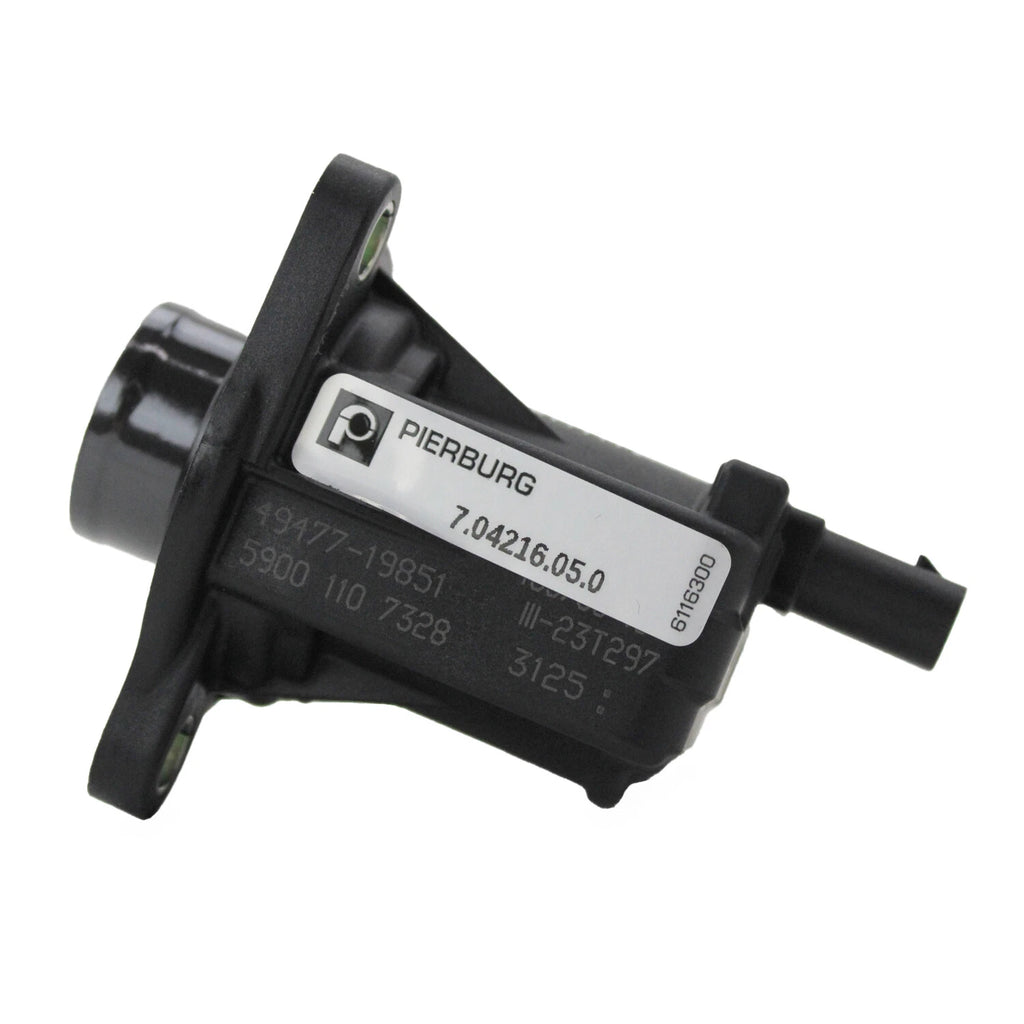 Pierburg 7.04216.05.0 Turbocharger Electric Cut-Off Diverter Valve for BMW