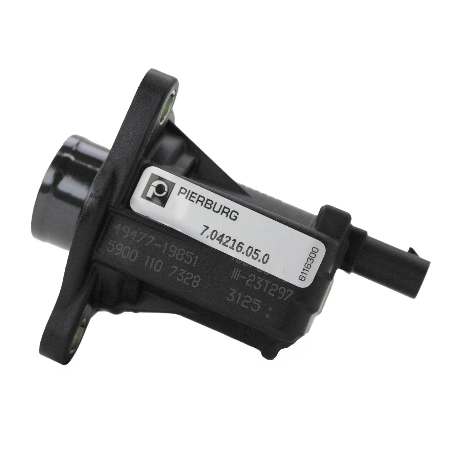 Pierburg 7.04216.05.0 Turbocharger Electric Cut-Off Diverter Valve for BMW