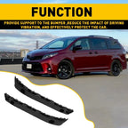 Bumper Bracket Retainer for Toyota Sienna (2011–2020)