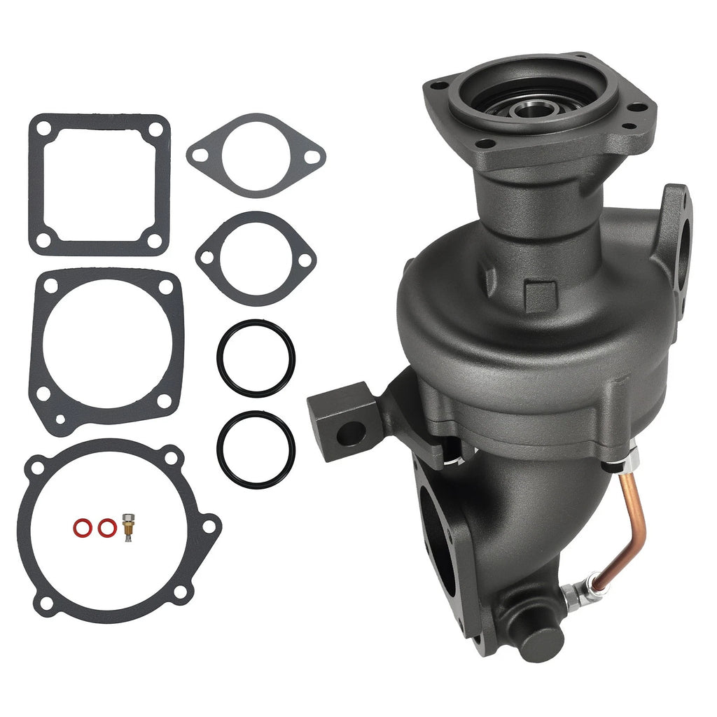Cast Iron Water Pump for Cummins KTA19 K19 (Engine 3011389 3098964)