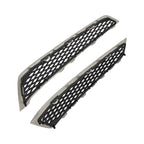 Set of 4 Grille Molding for Acura MDX 3.7L (2010–2013) AC1039111 Chrome