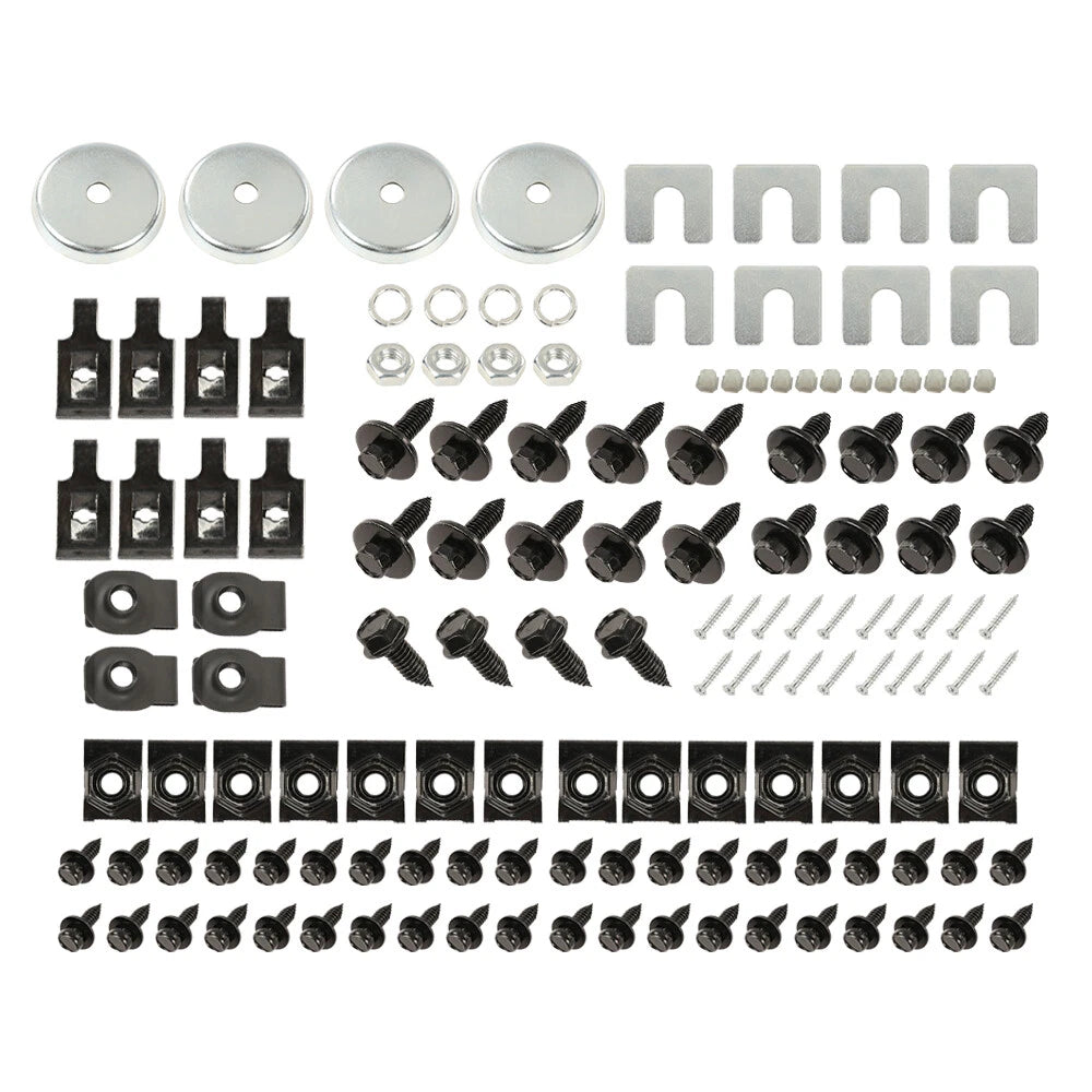 Front End Sheet Metal Bolt Kit for GM A Body (1964–1976)