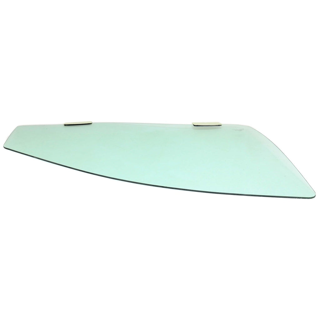 Front Passenger Right Door Glass for Chevy Malibu (Sedan)