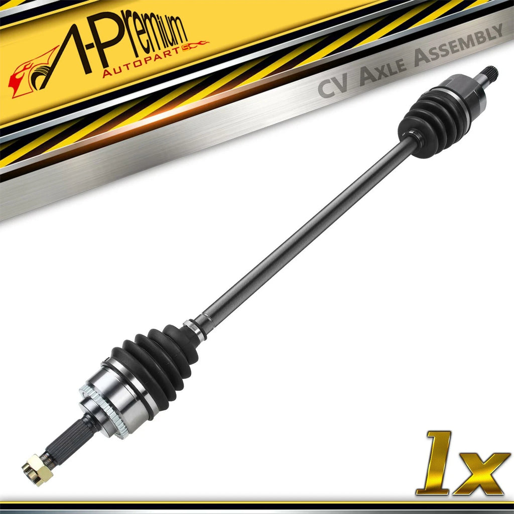 Front Right CV Axle Assembly for Mitsubishi Mirage (1997–2001)