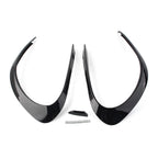 2X Front Bumper Fog Light Splitter for Mercedes Benz CLA Class W117 C117 (2016–2018)