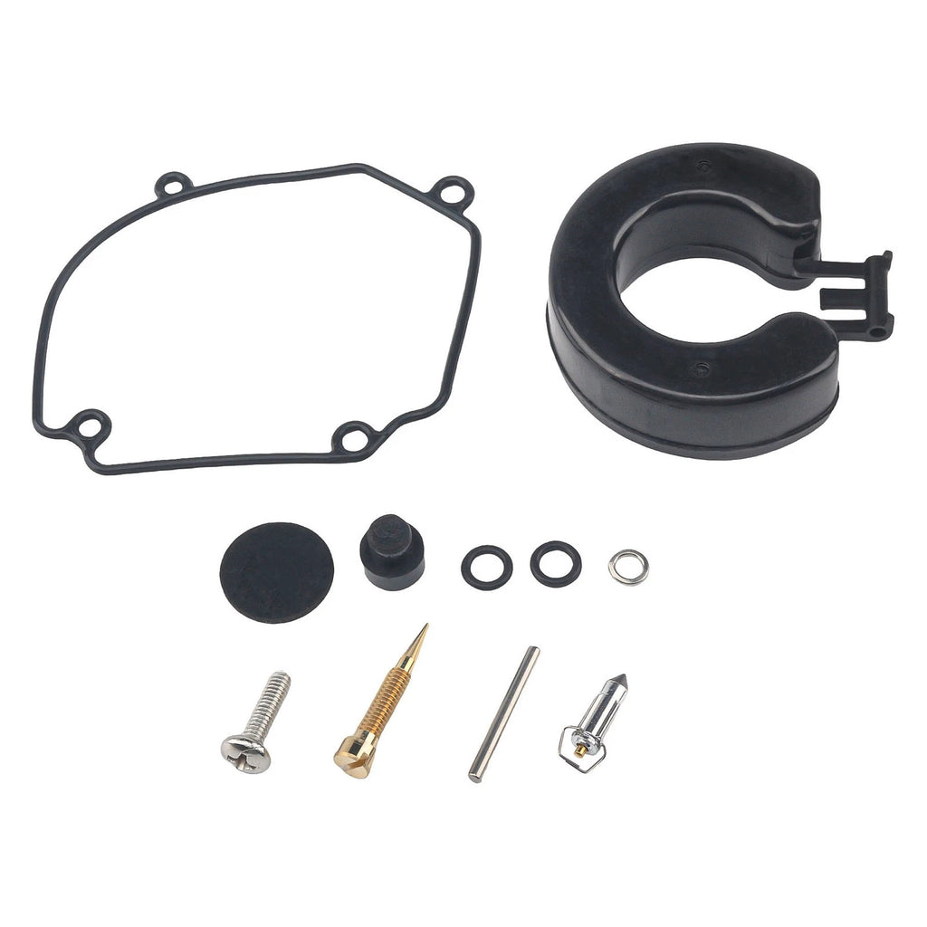 Carburetor Repair Kit for Yamaha C75 C85 CV85 E75 90 B90 (6H1-W0093-00-00)