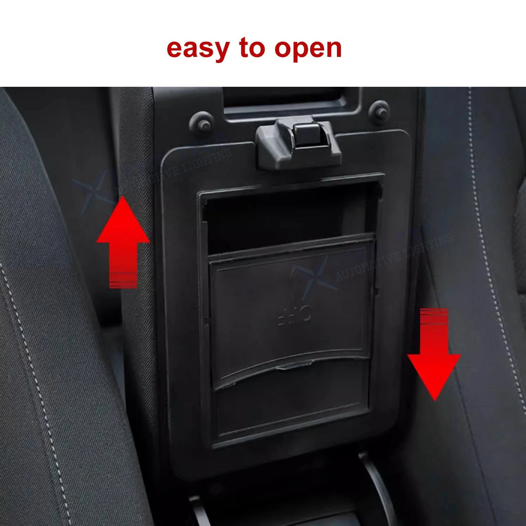 Hidden Storage Organizer Tray for Honda Civic (2022-2025)