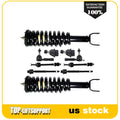 Front Struts Tie Rods Lower Ball Joint Stabilizer for Mitsubishi Raider (2006–2009)