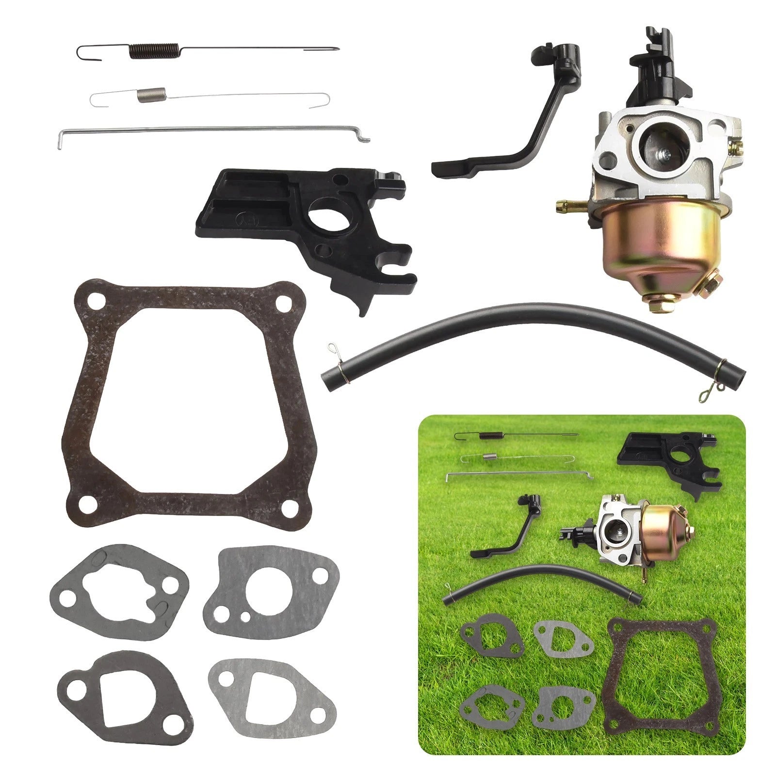 Carburetor for Honda GX120 GX160 GX168 5HP 6.5HP