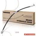 Front Right Brake Hydraulic Hose for Nissan Maxima (2002–2003)