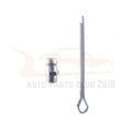 2X Outer Tie Rod Ends for Nissan Pathfinder (2005–2012) ES800048 ES800108