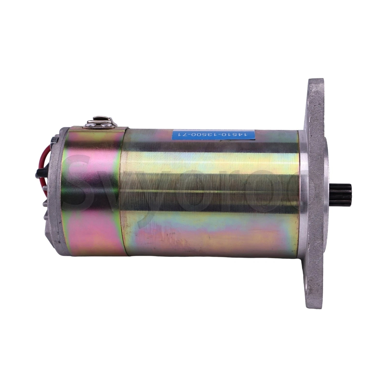 48V Steering Motor 14510-13500-71 for Toyota Forklift 6FB10-18 (2000–2023)