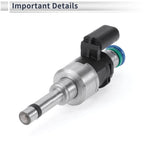 Fuel Injector No.DS7G9F593DA for Ford Escape 1.5T (2017–2019)