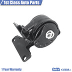 Set of 3 Engine Motor & Transmission Mounts for Lincoln MKX, Ford Edge (2007–2015)