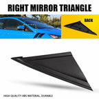 Passenger Right Side Fender Mirror Trim for Ford Focus (2012–2018)