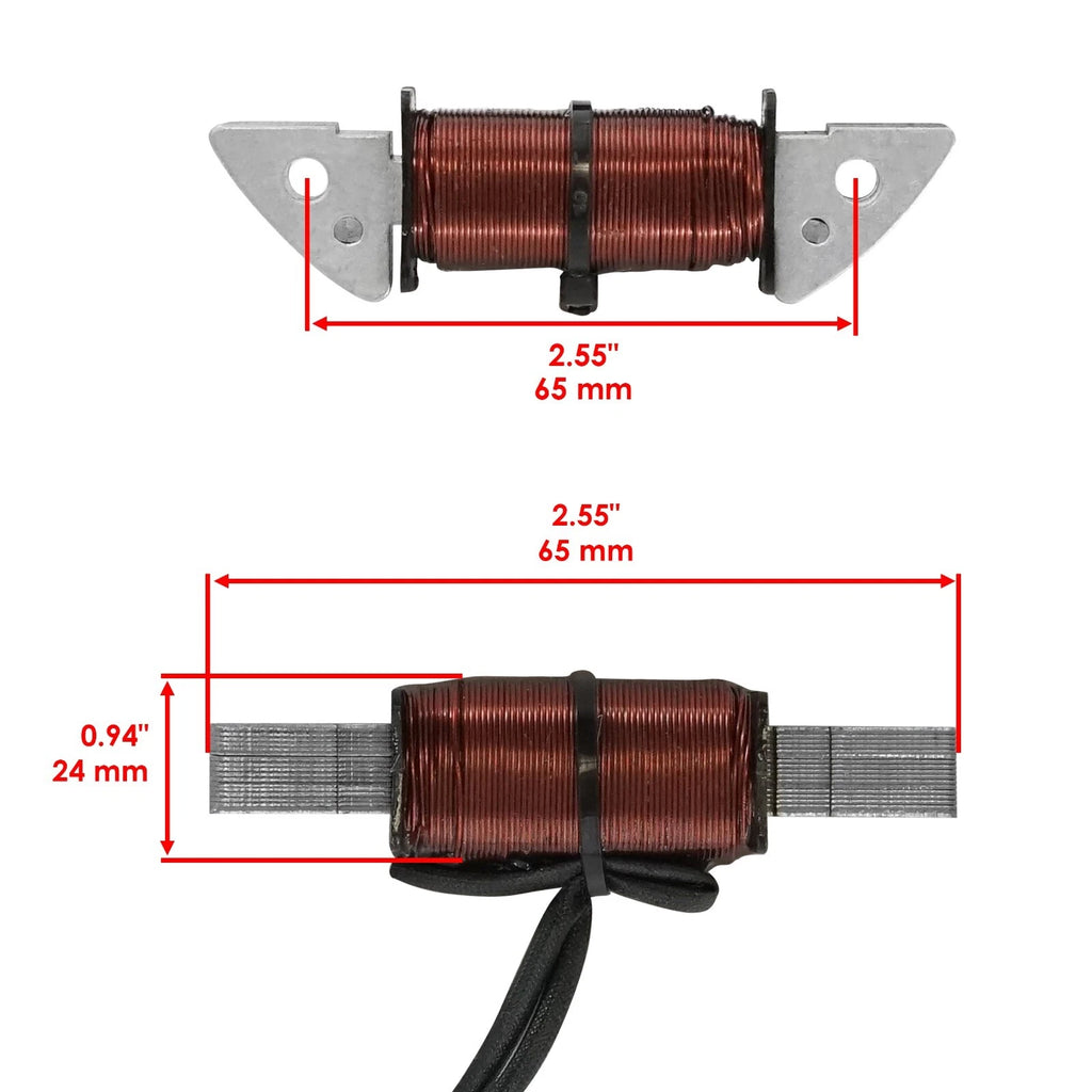 Stator & Gasket for Yamaha Wave Venture 760 (1997)